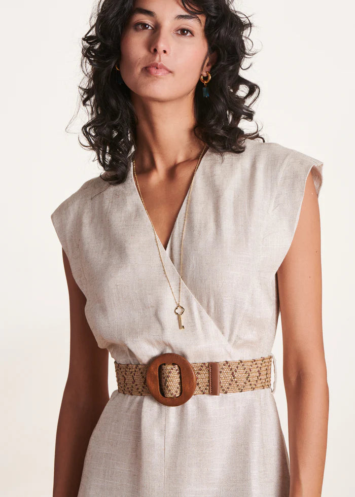 ROBE SAVIGNY By LA FEE MARABOUTEE