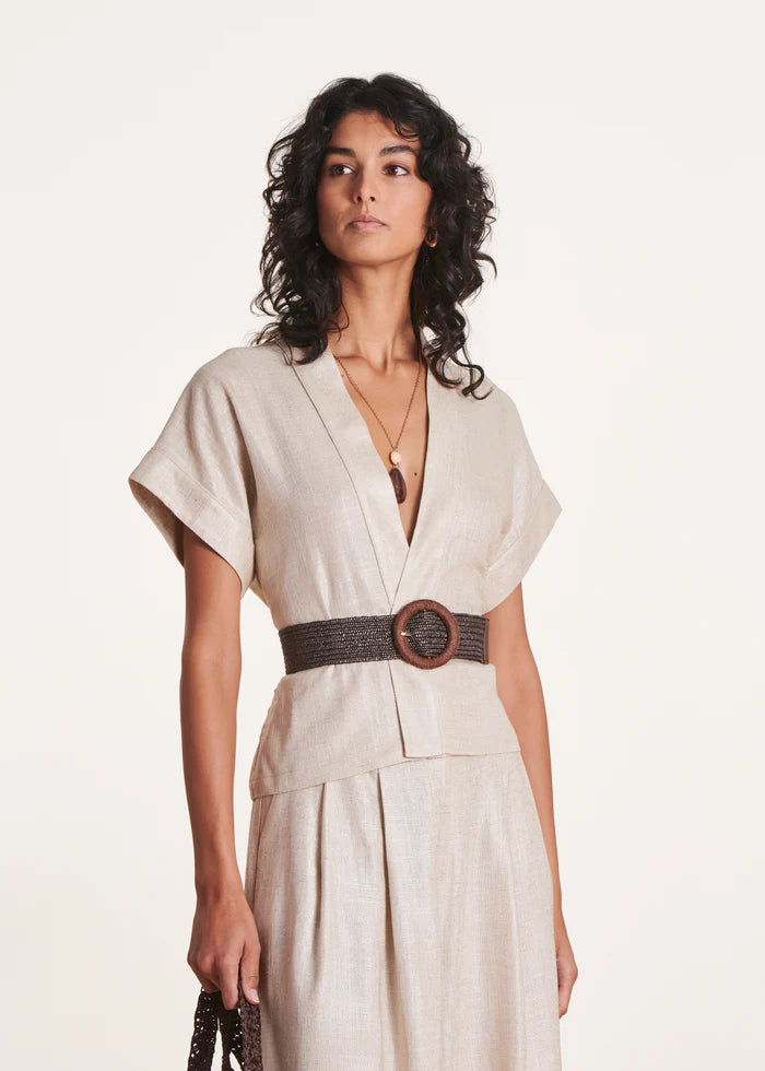 VESTE DAVID By LA FEE MARABOUTEE