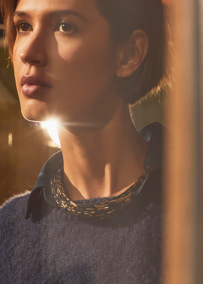COLLIER ECLORA By LA FEE MARABOUTEE