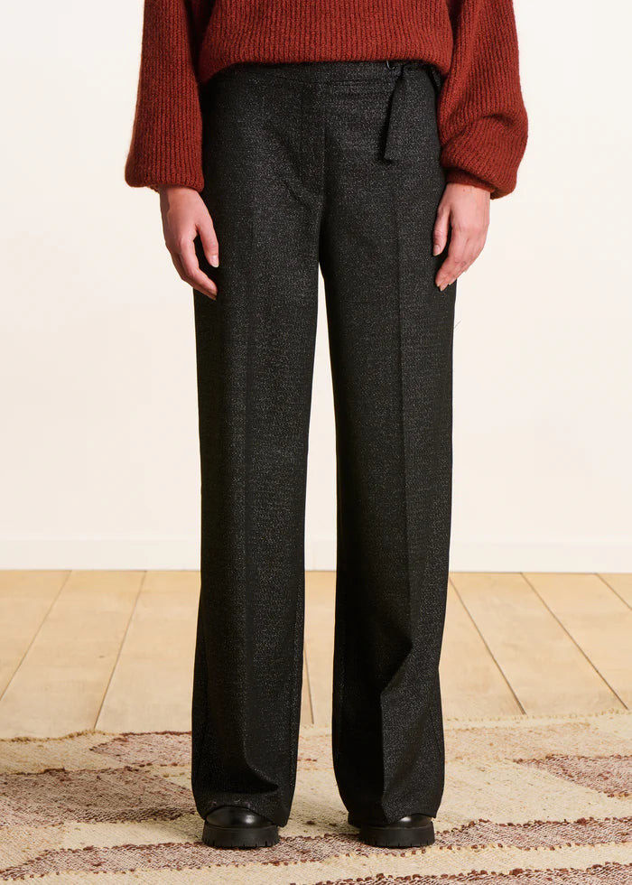 PANTALON LUREX ELDOS By LA FEE MARABOUTEE
