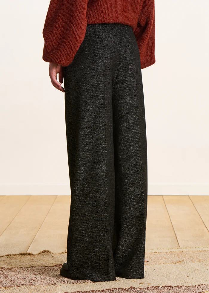 PANTALON LUREX ELDOS By LA FEE MARABOUTEE