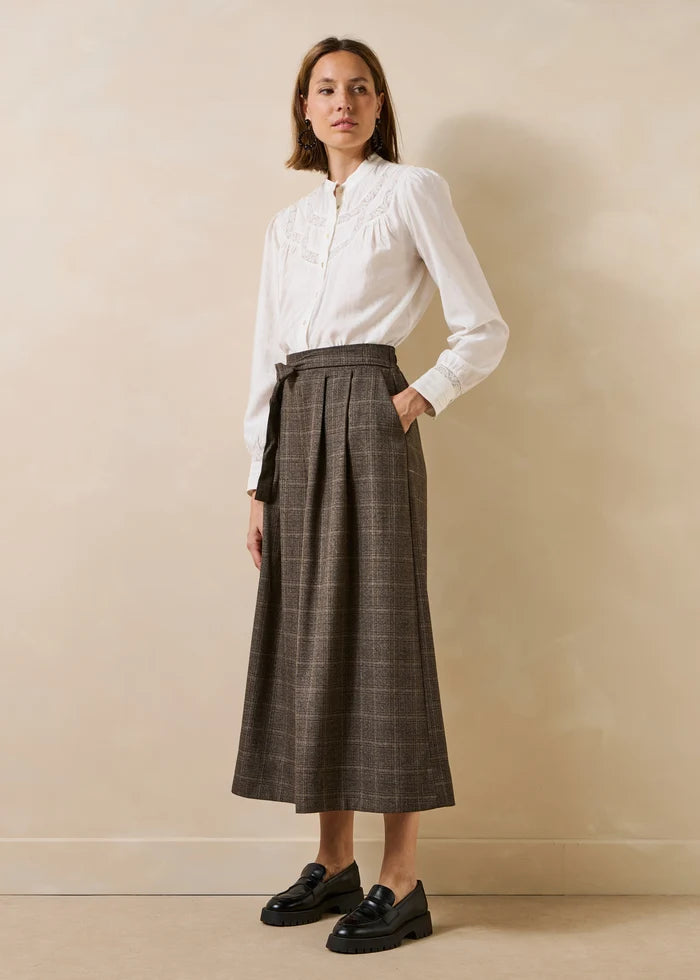 PANTALON TAILLE ELASTIQUE DACTUS By LA FEE MARABOUTEE
