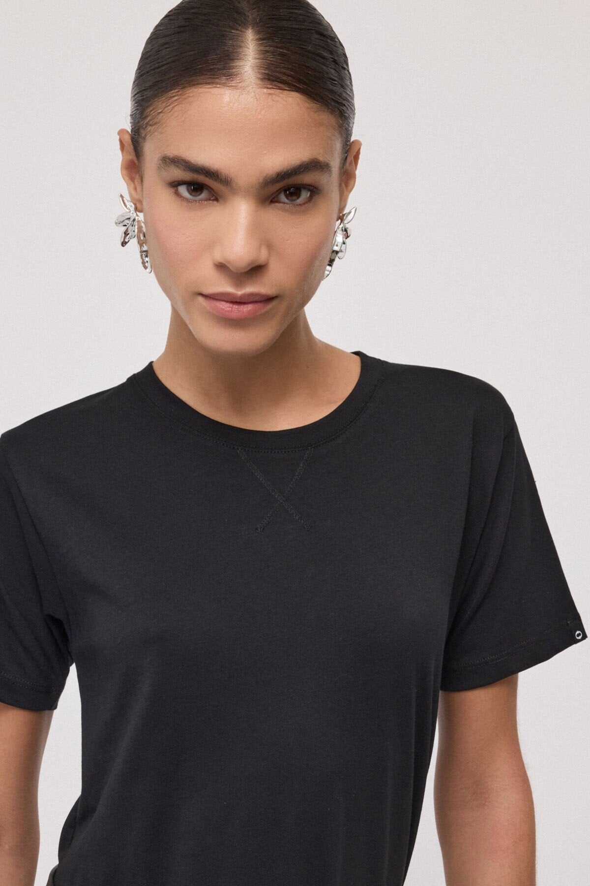 ROBE TEE SHIRT DA5182 By OTTOD\'AME