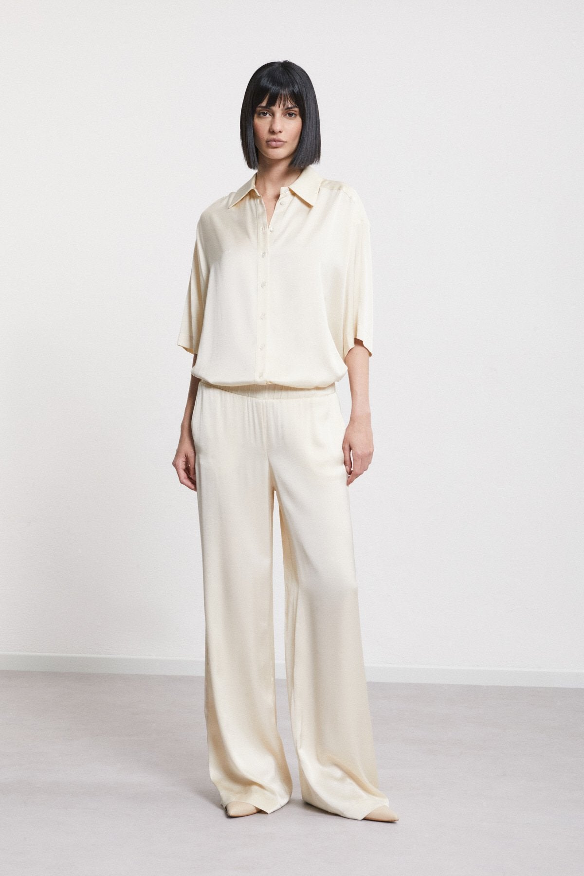 CHEMISE FLUIDE DC5080 By OTTOD AME