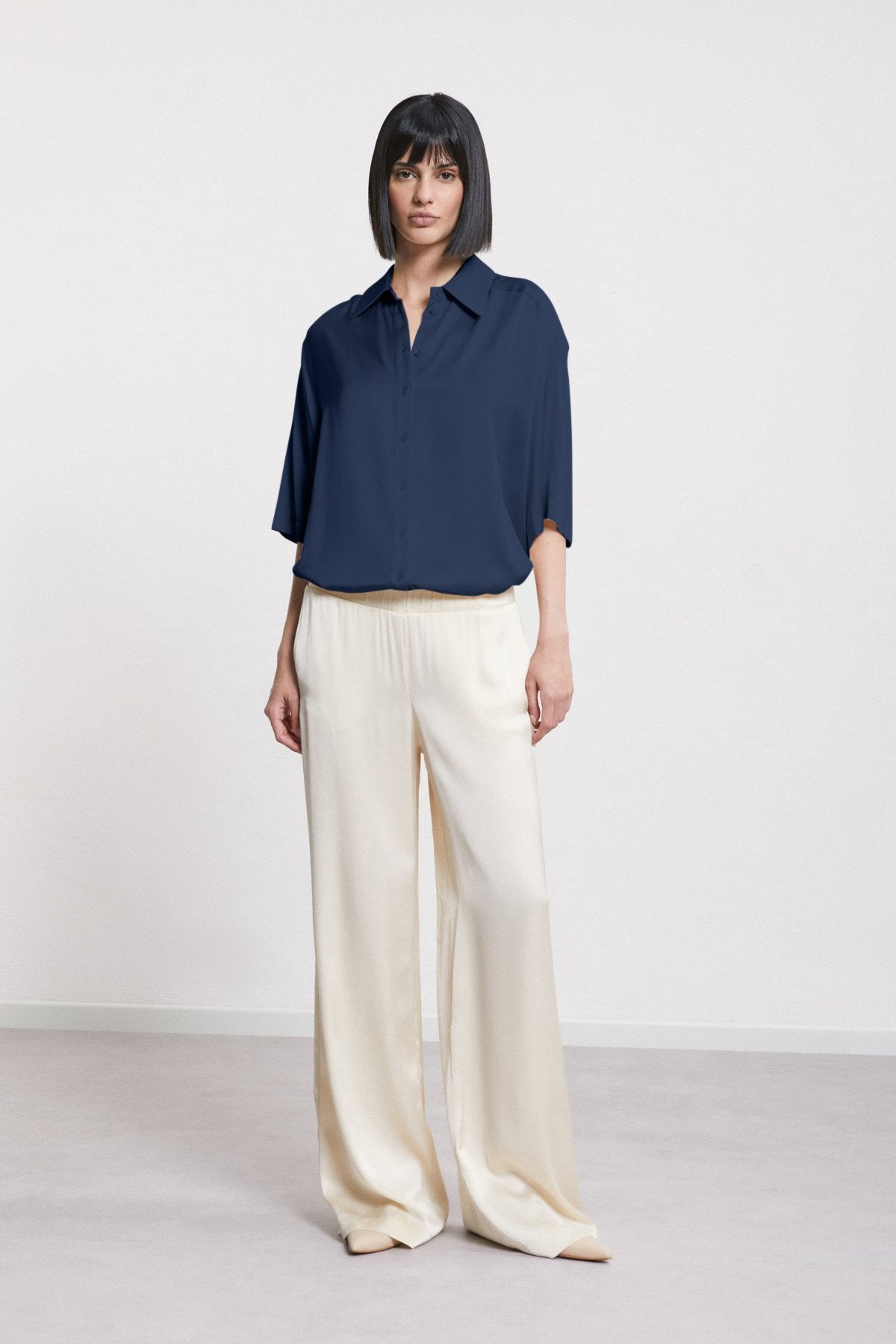 CHEMISE FLUIDE DC5080 By OTTOD AME