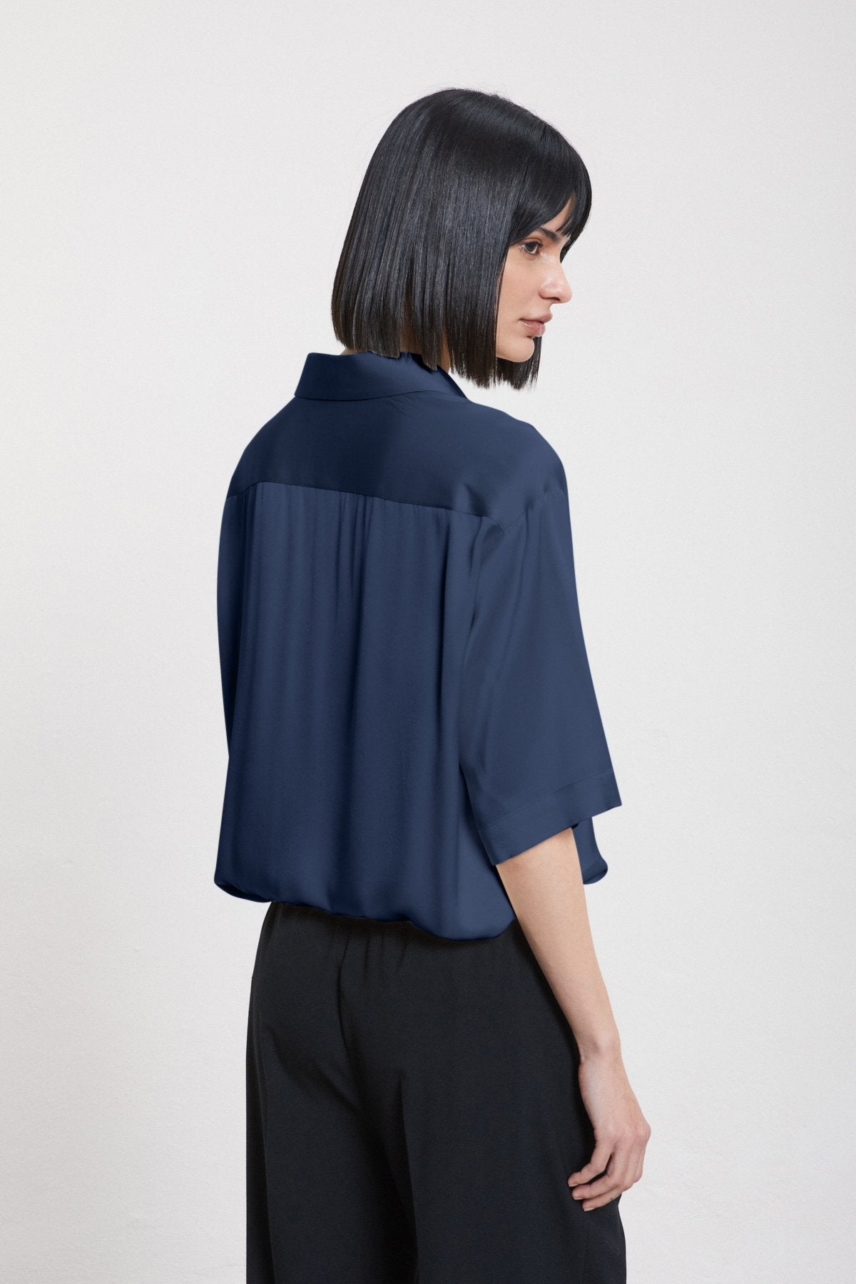 CHEMISE FLUIDE DC5080 By OTTOD AME