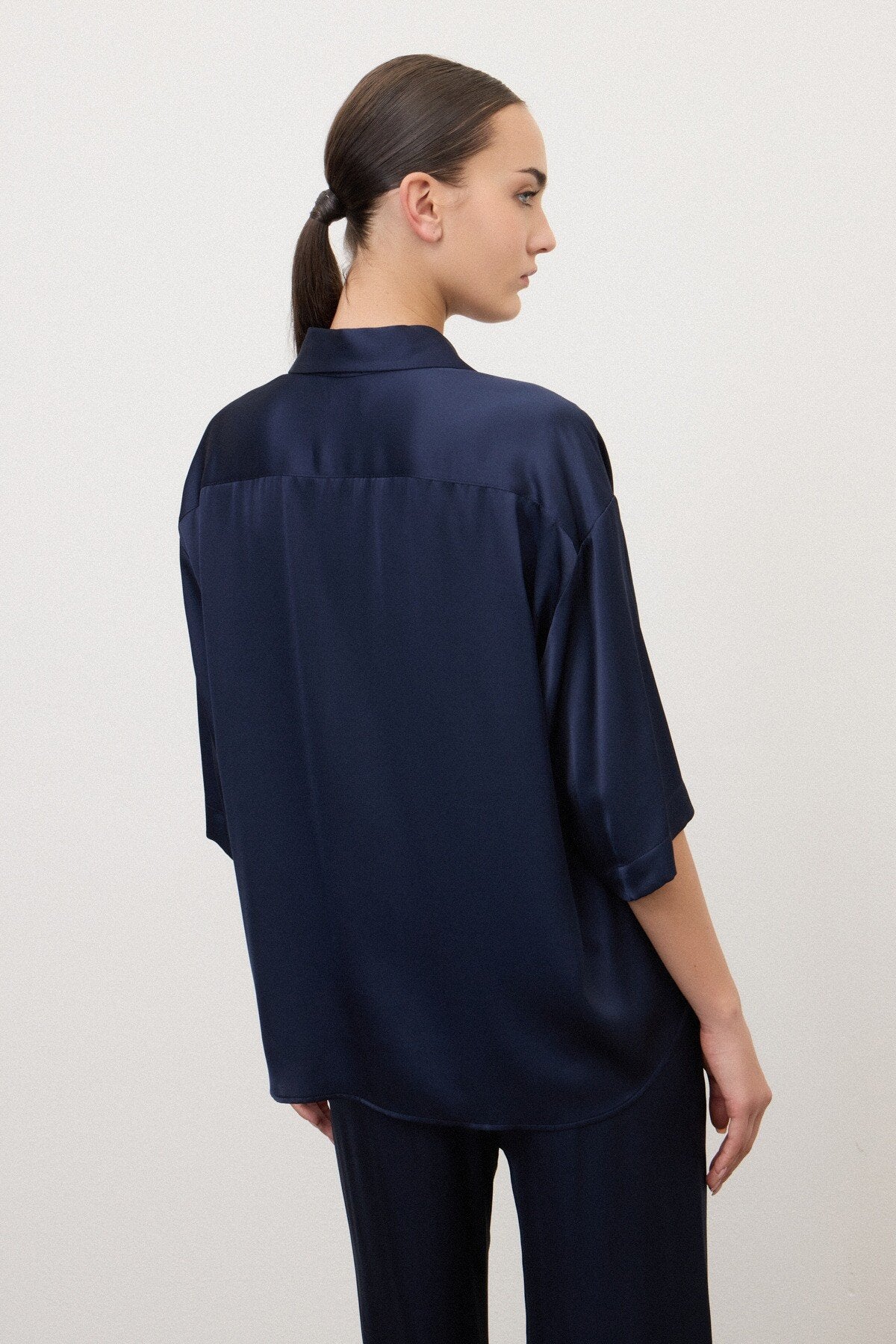 CHEMISE FLUIDE DC5234 By OTTOD\'AME