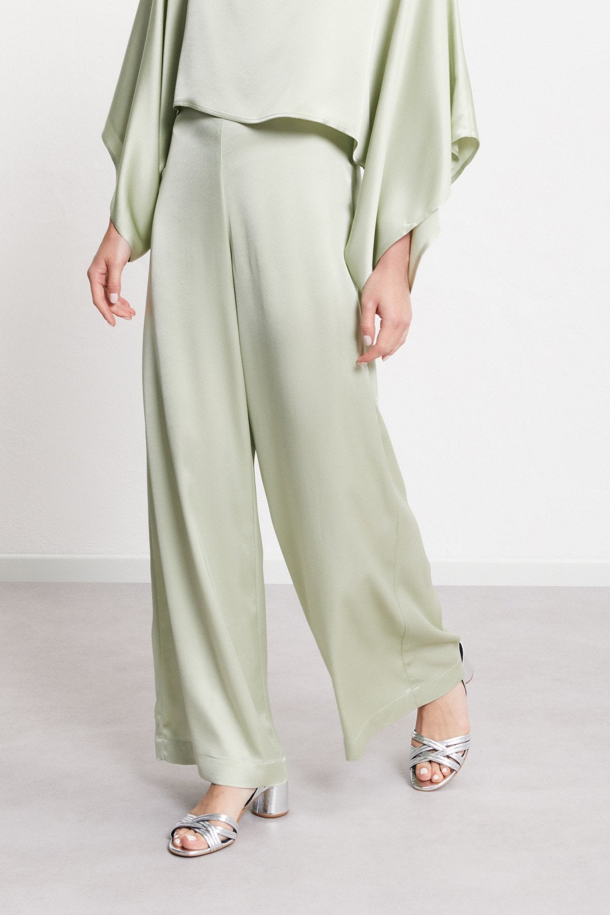 PANTALON FLUIDE DP9840 By OTTOD AME