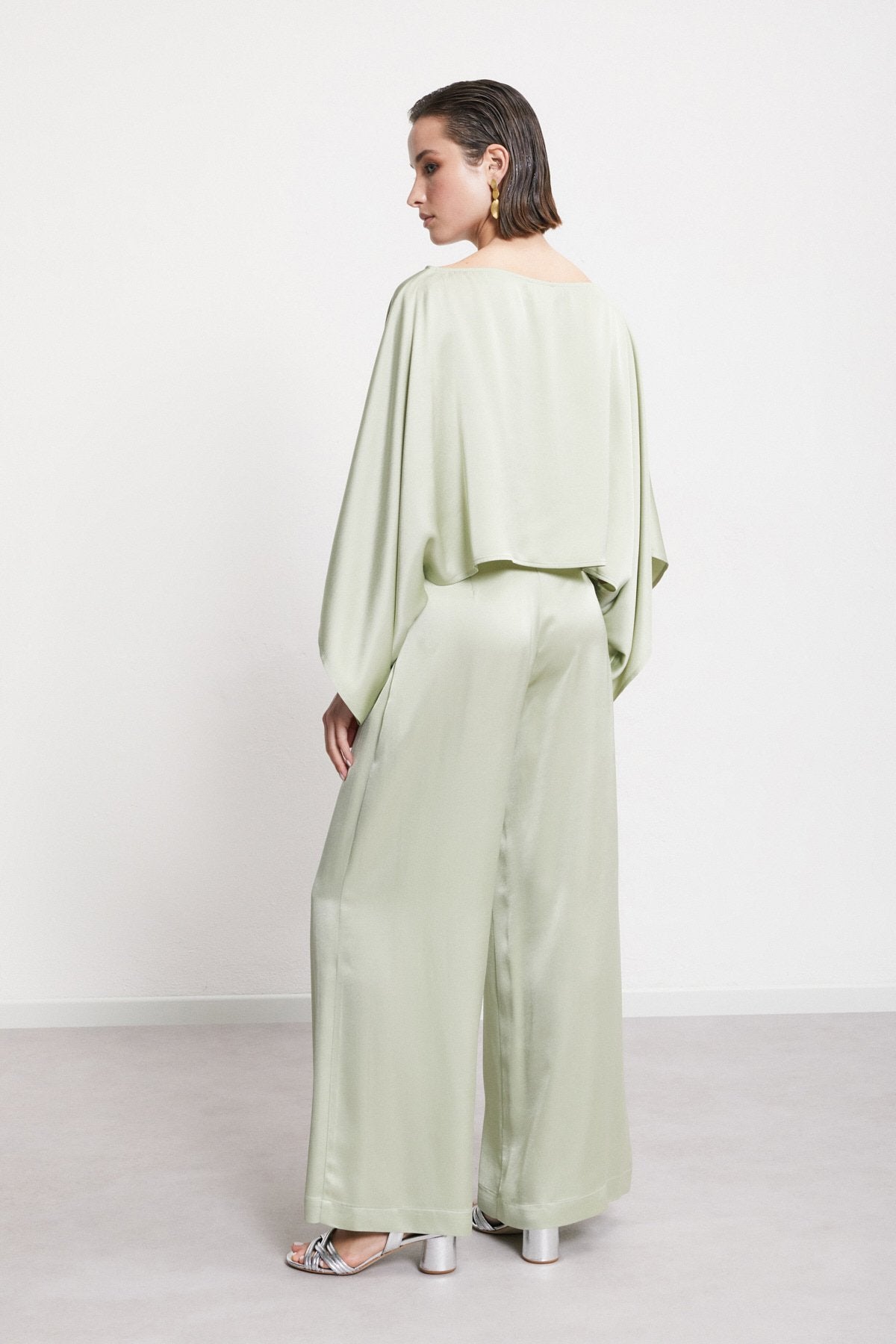 PANTALON FLUIDE DP9840 By OTTOD AME