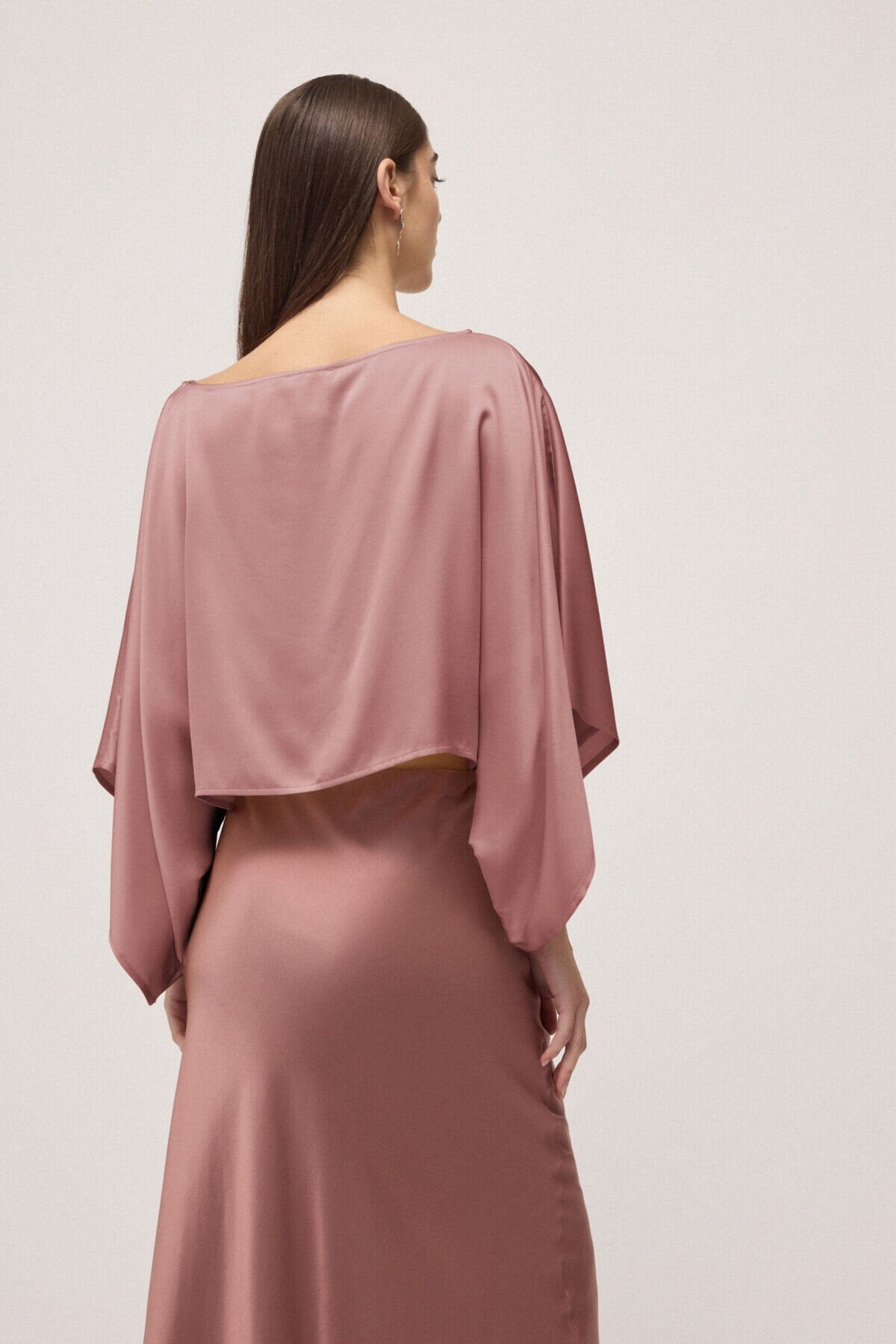 TOP LARGE FLUIDE DT9198 By OTTOD AME