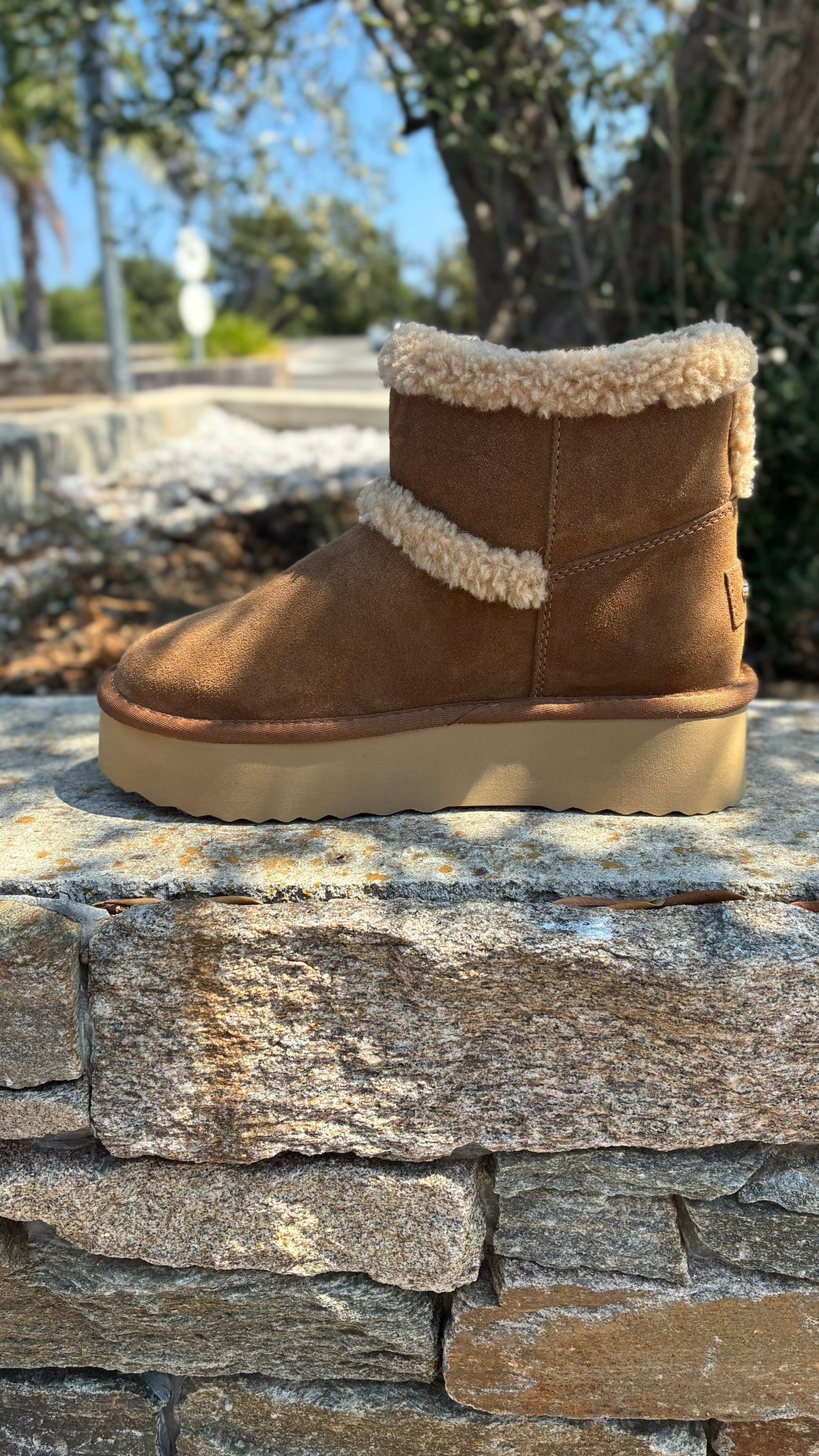 BOOTS COMPENSEE 65481H By GAUDI