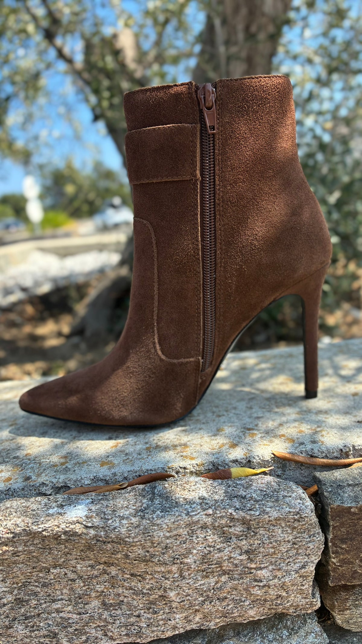BOTTINE TALON 65582H By GAUDI