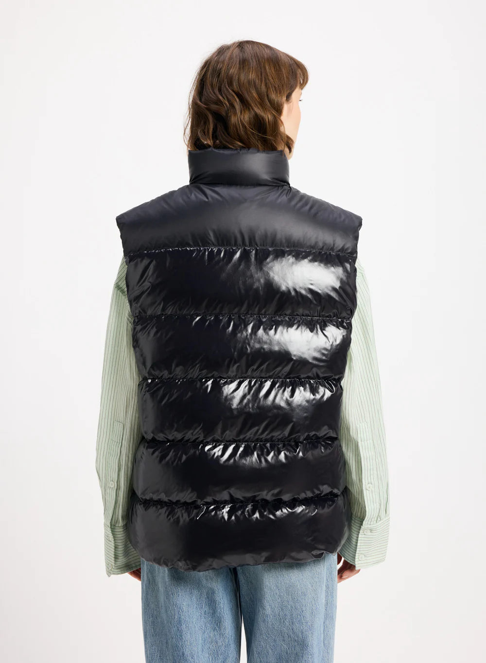 DOUDOUNE SANS MANCHE JOHNH By PYRENEX - impulsion-boutique