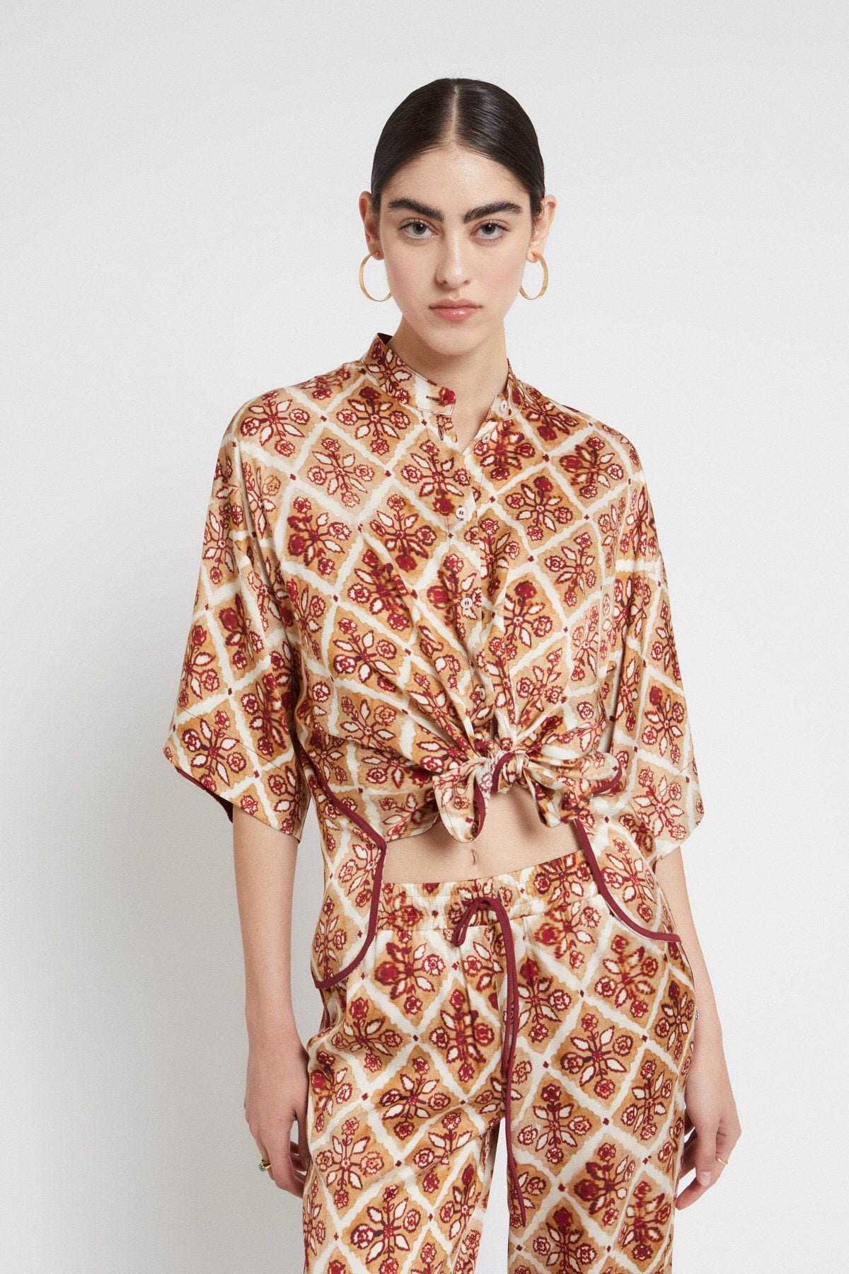 CHEMISE DC5129 By OTTOD AME