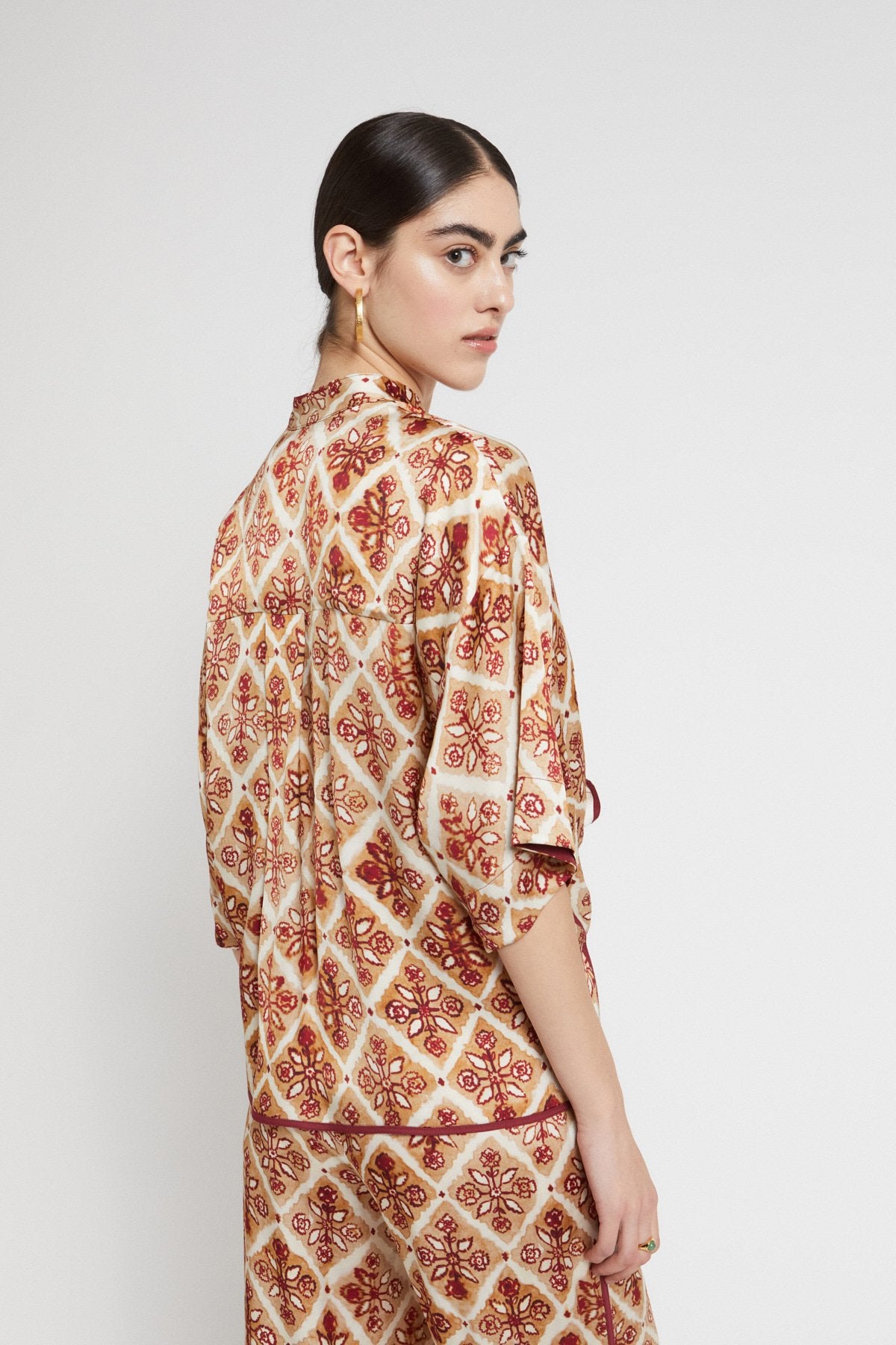 CHEMISE DC5129 By OTTOD AME