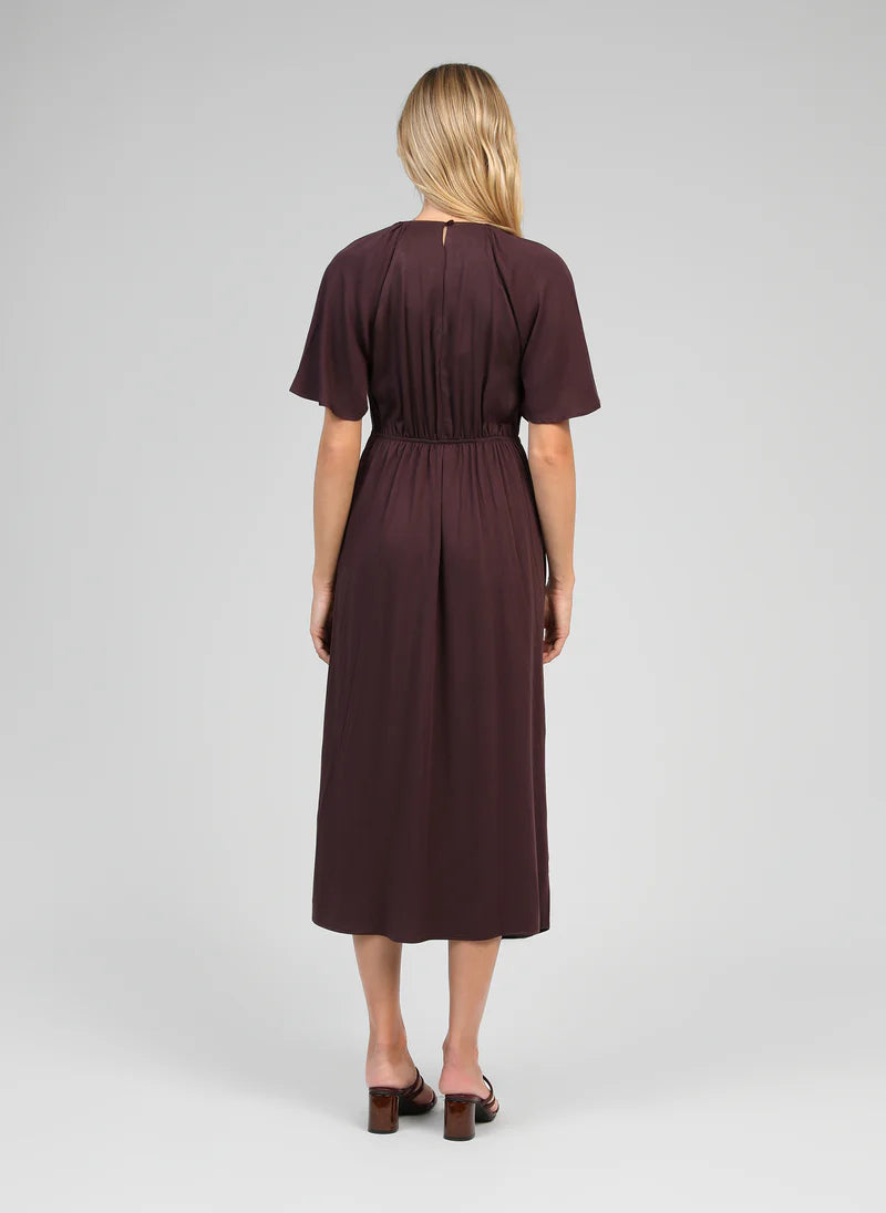 ROBE BOUTON OR MORIANA By ANGE