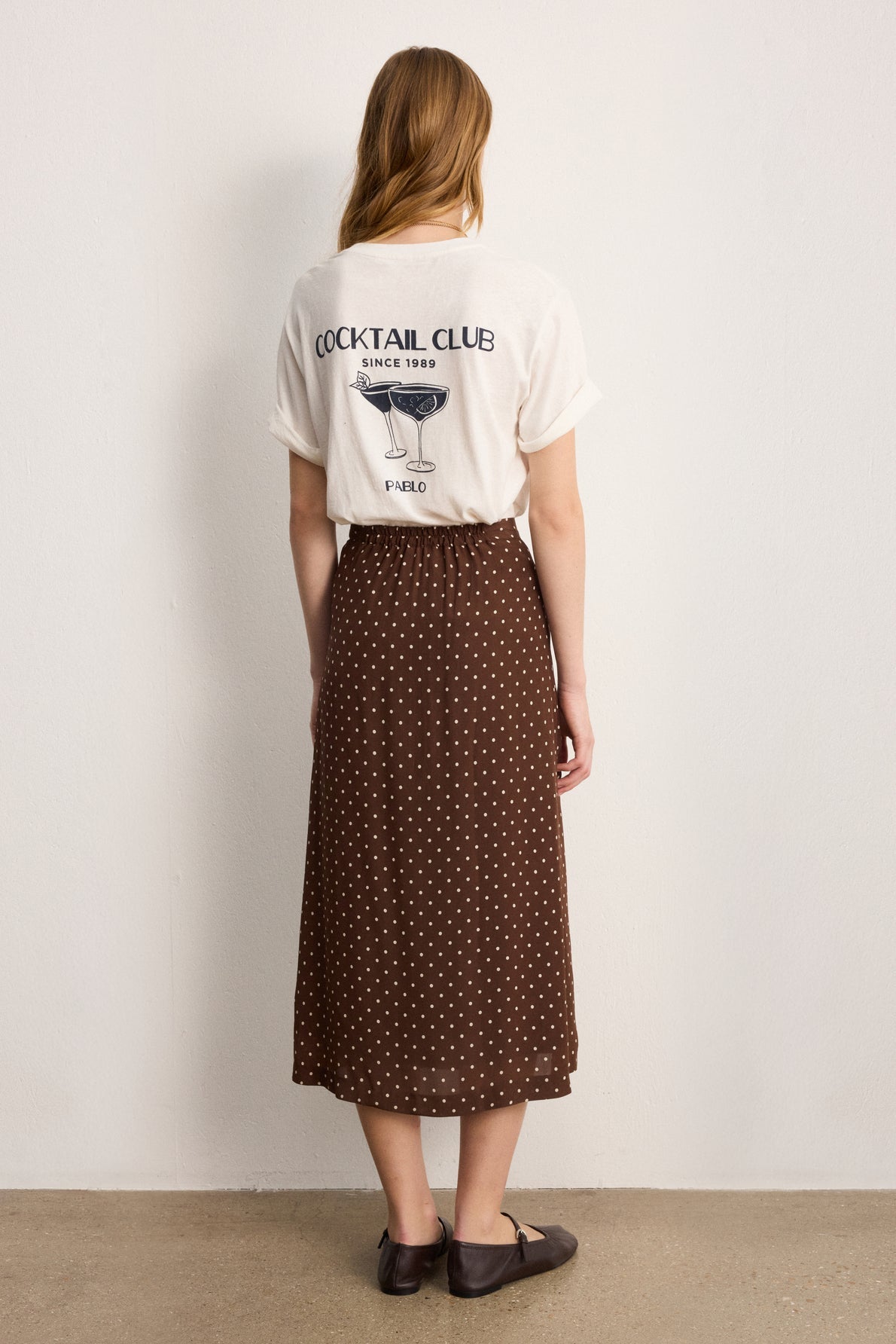 JUPE NAYANE By PABLO