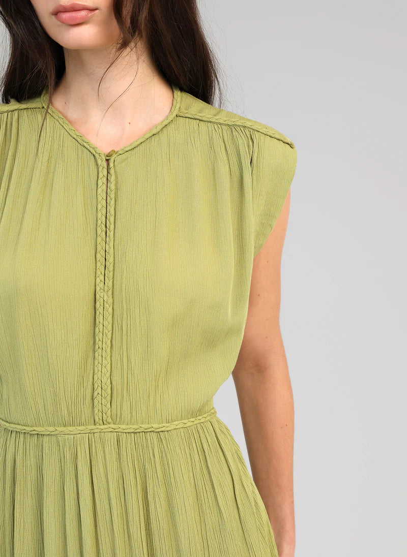 ROBE LONGUE OWESTINA By ANGE