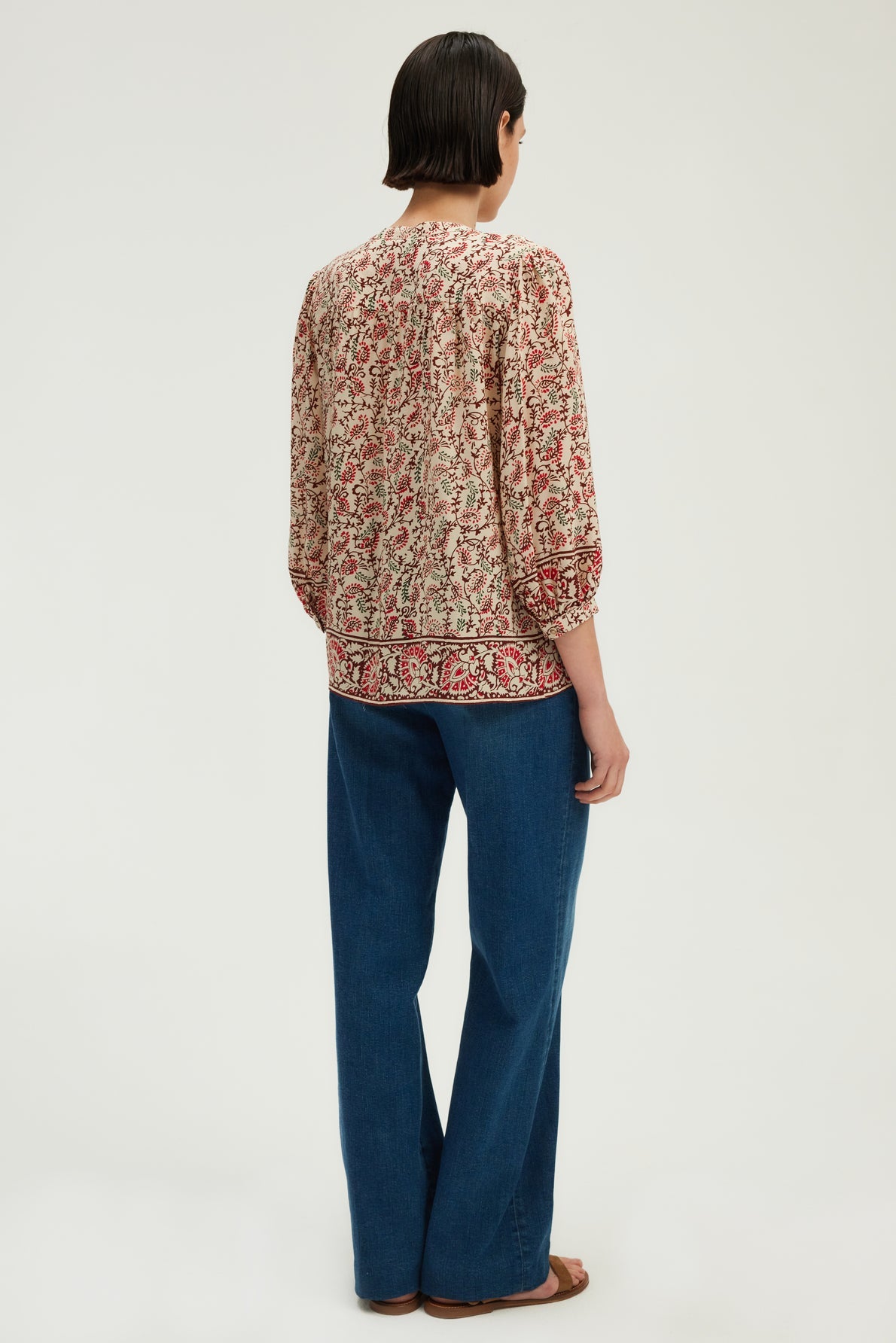 BLOUSE UTHYA By PABLO DE DAREL