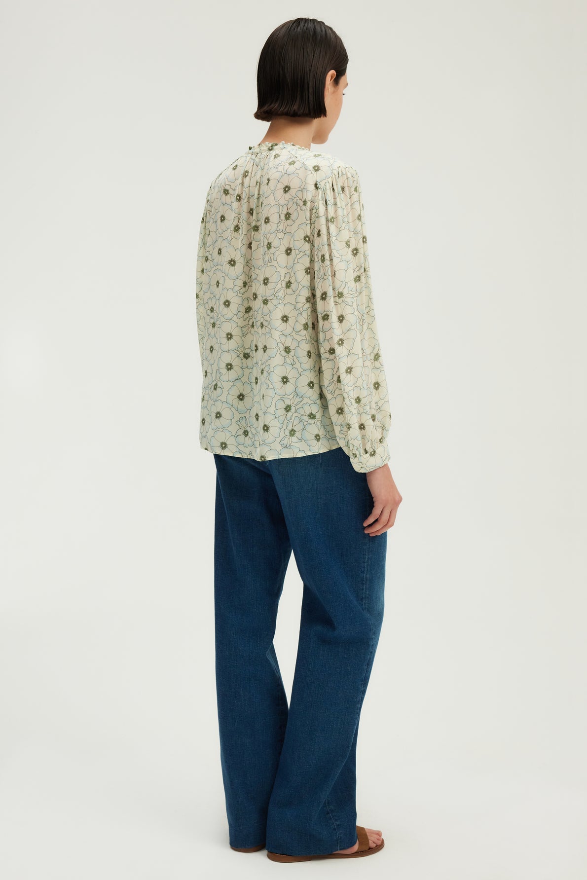 BLOUSE ULYSSIA By PABLO DE DAREL