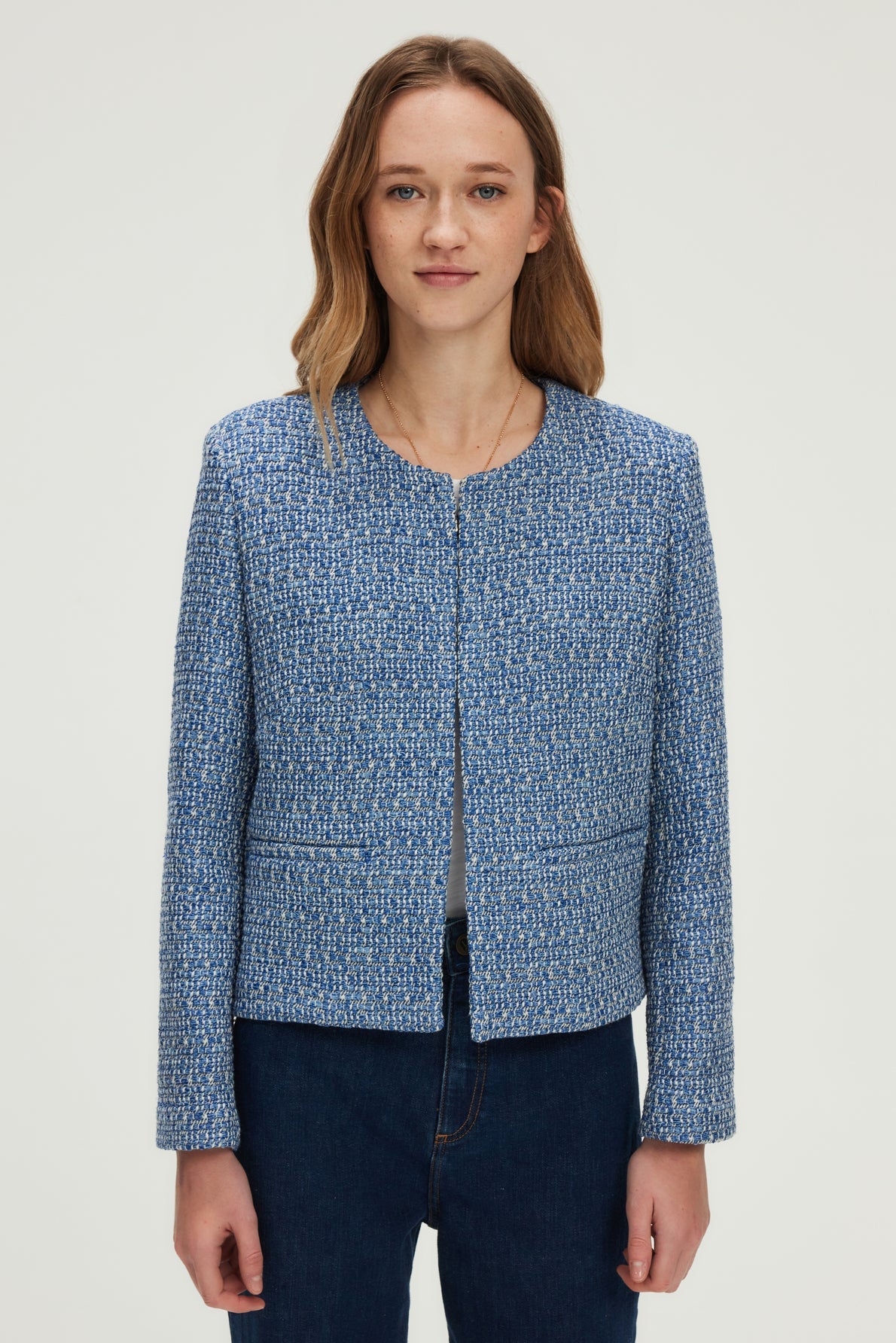 VESTE FACON CHANEL RONISE By PABLO DE DAREL