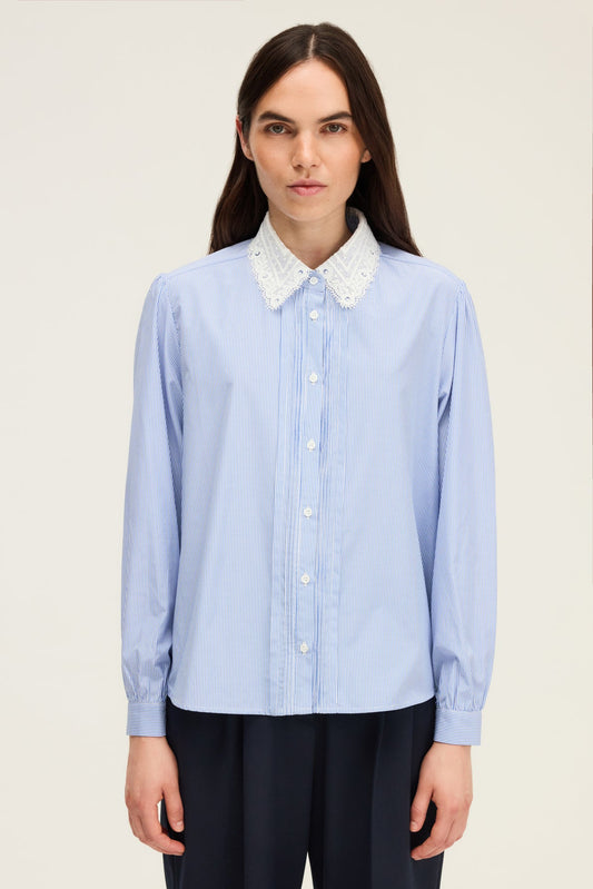 CHEMISE AYANA By PABLO