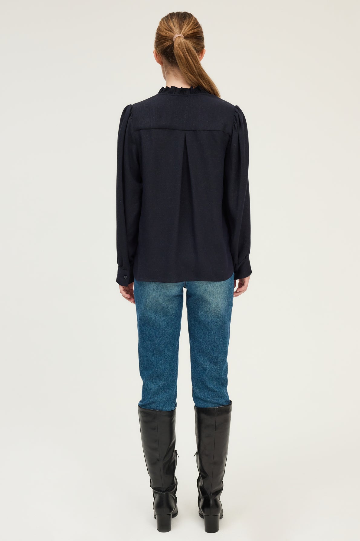 BLOUSE LUREX ALITA By PABLO