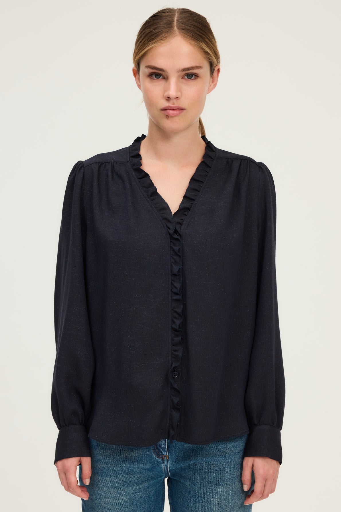 BLOUSE LUREX ALITA By PABLO