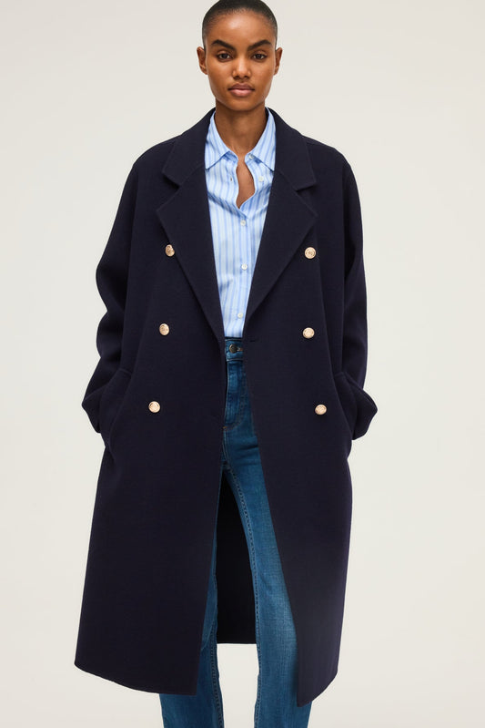 MANTEAU MARISOL By PABLO