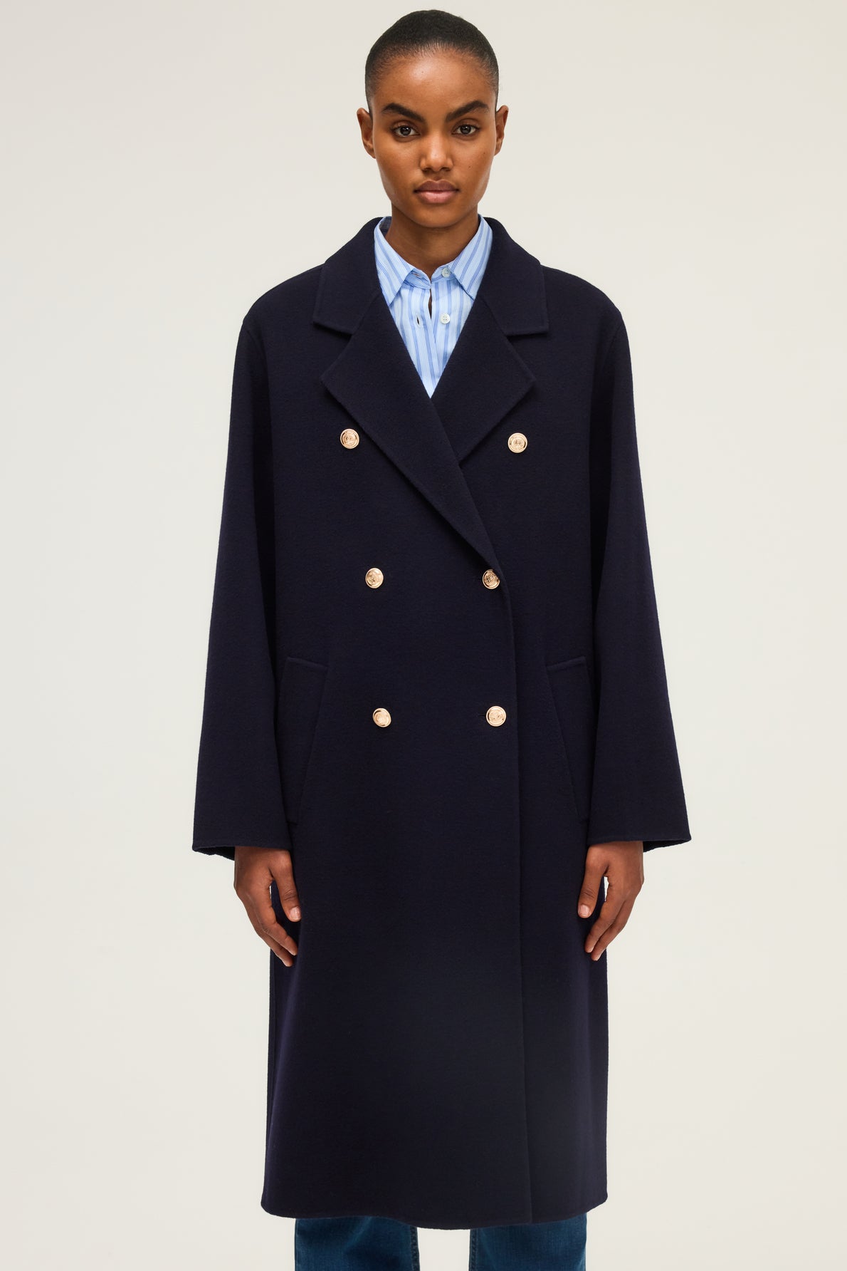 MANTEAU MARISOL By PABLO