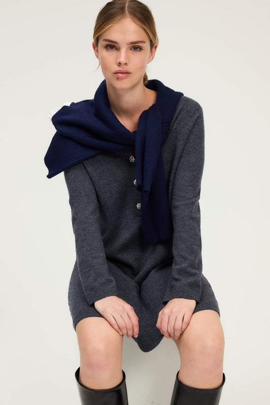 ROBE MAILLE LORNA By PABLO