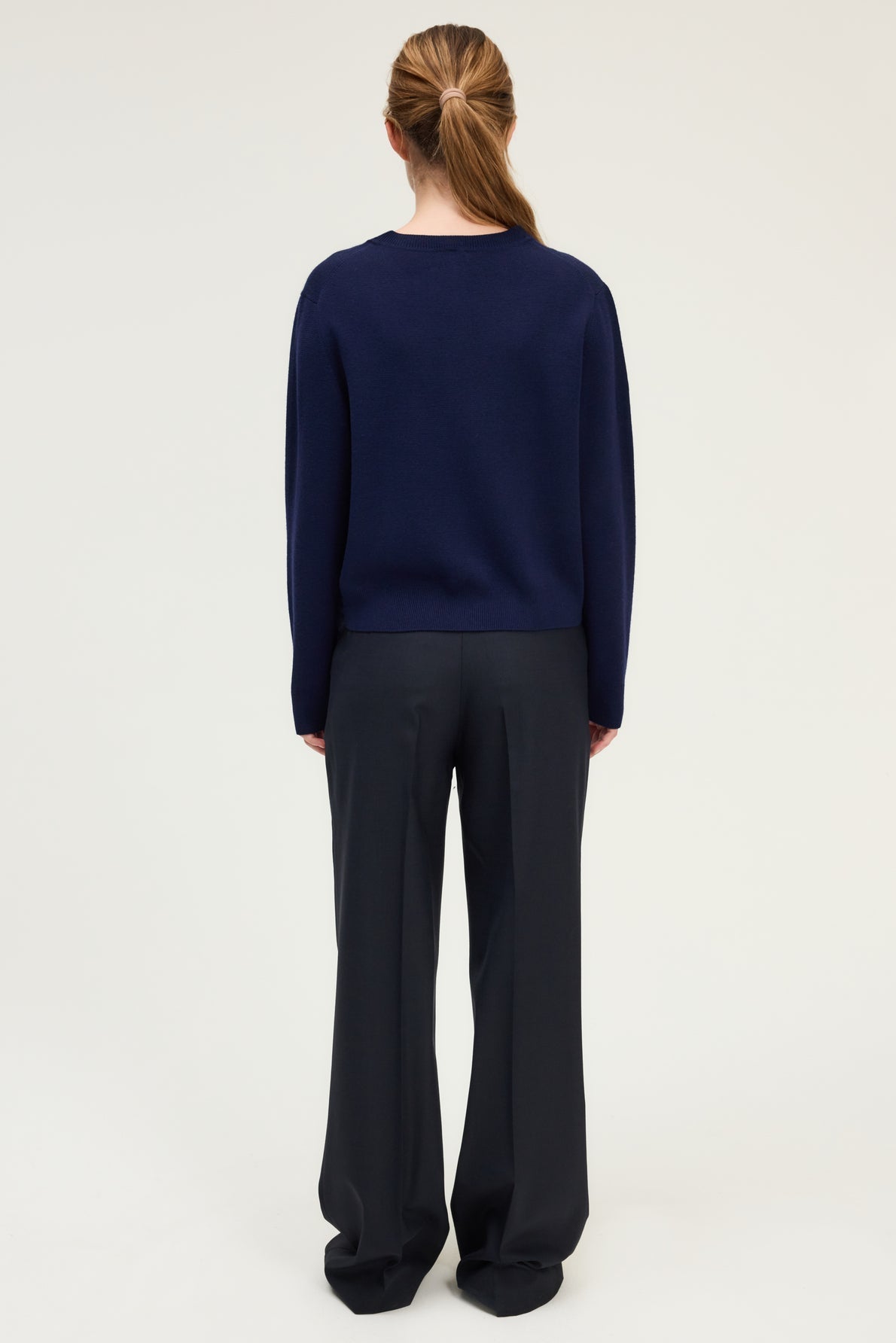 GILET COL AMOVIBLE EMELINE By PABLO