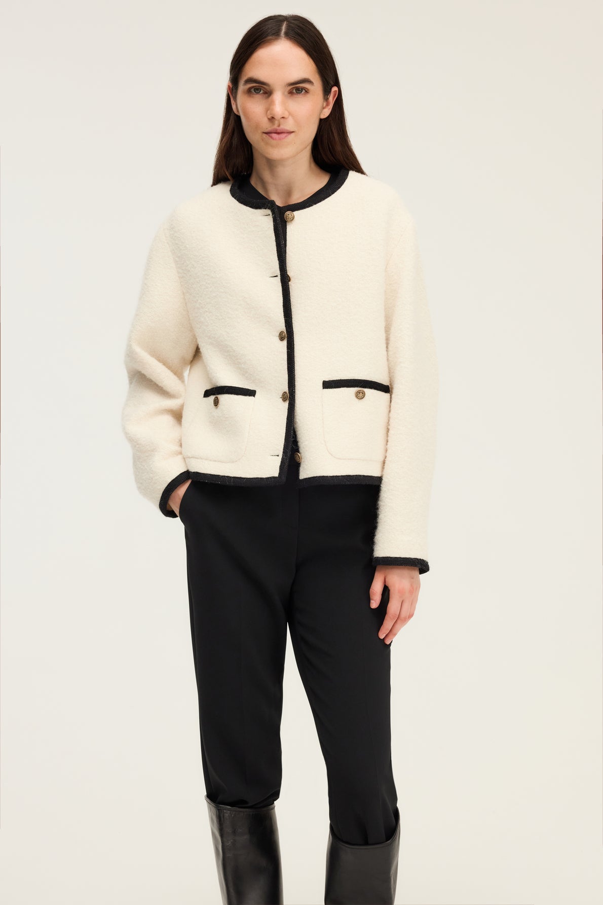VESTE NALYA By PABLO