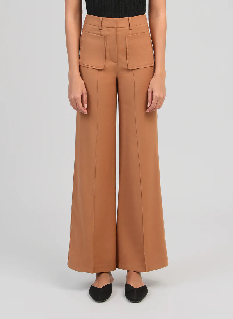 PANTALON ELASTIC POCHE PHILIZIA By ANGE