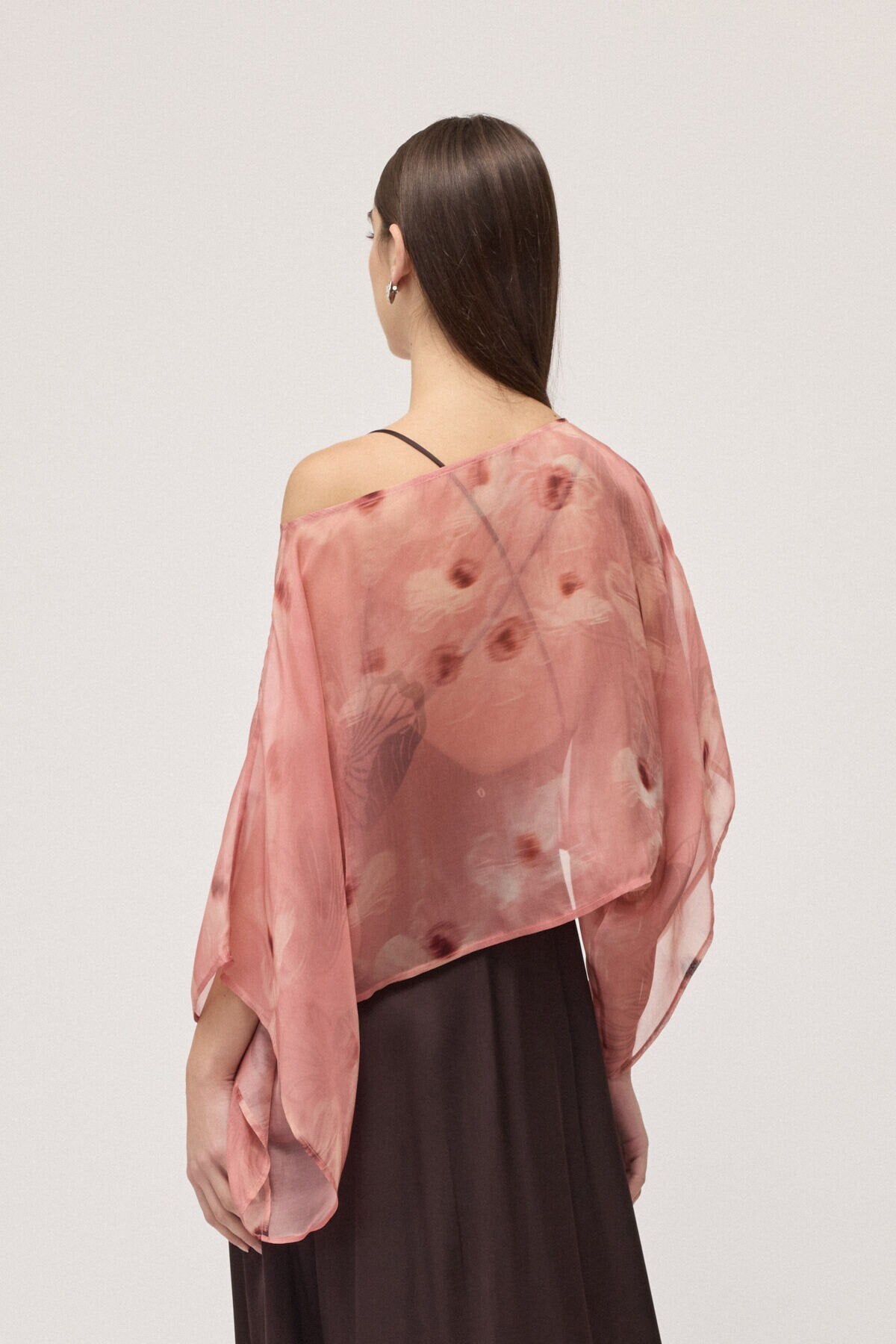 TOP LARGE VOILE TT9284 By OTTODAME