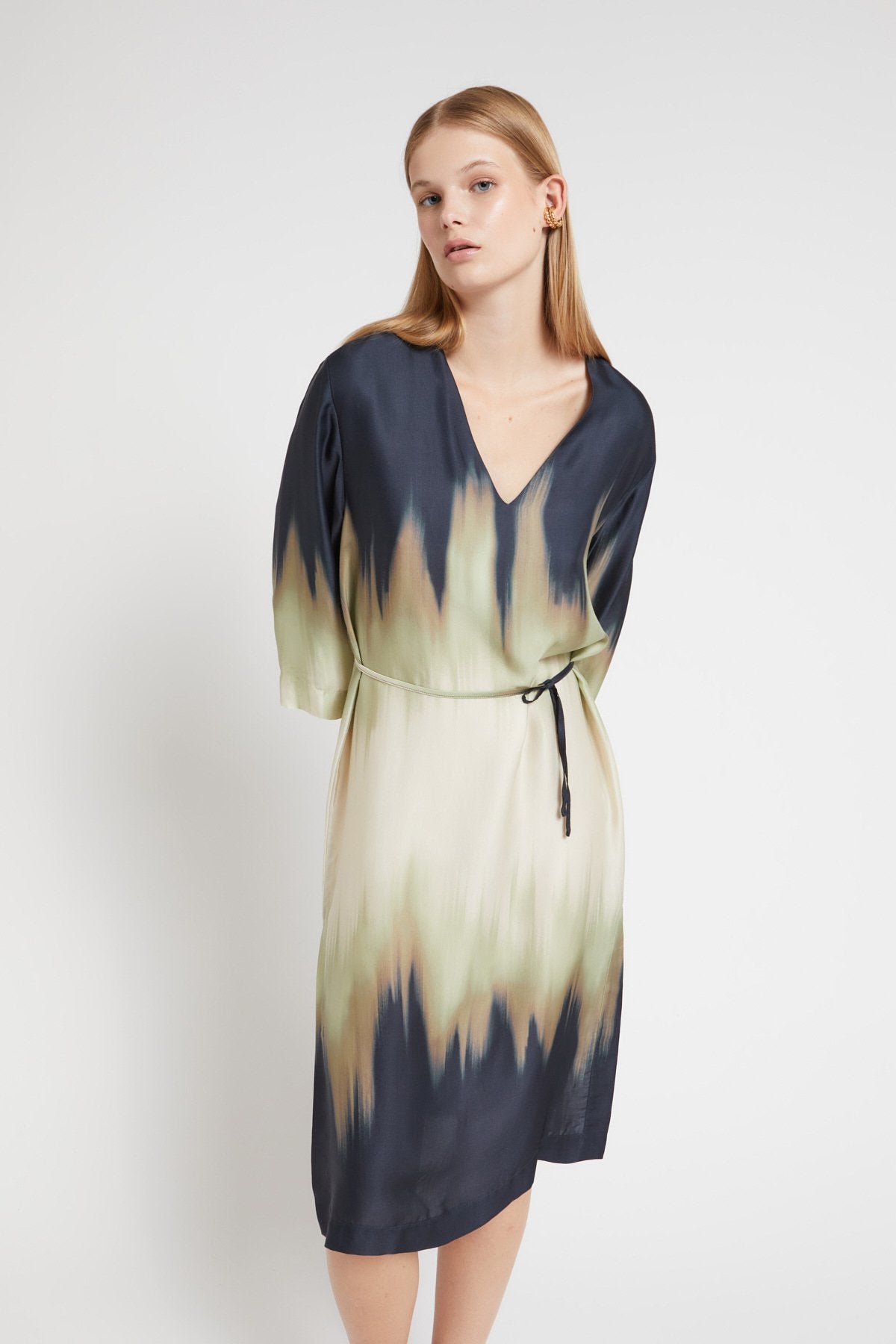 ROBE LONGUE TA5266 By OTTOD AME