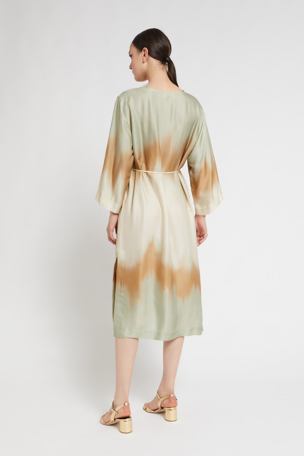 ROBE LONGUE TA5266 By OTTOD AME