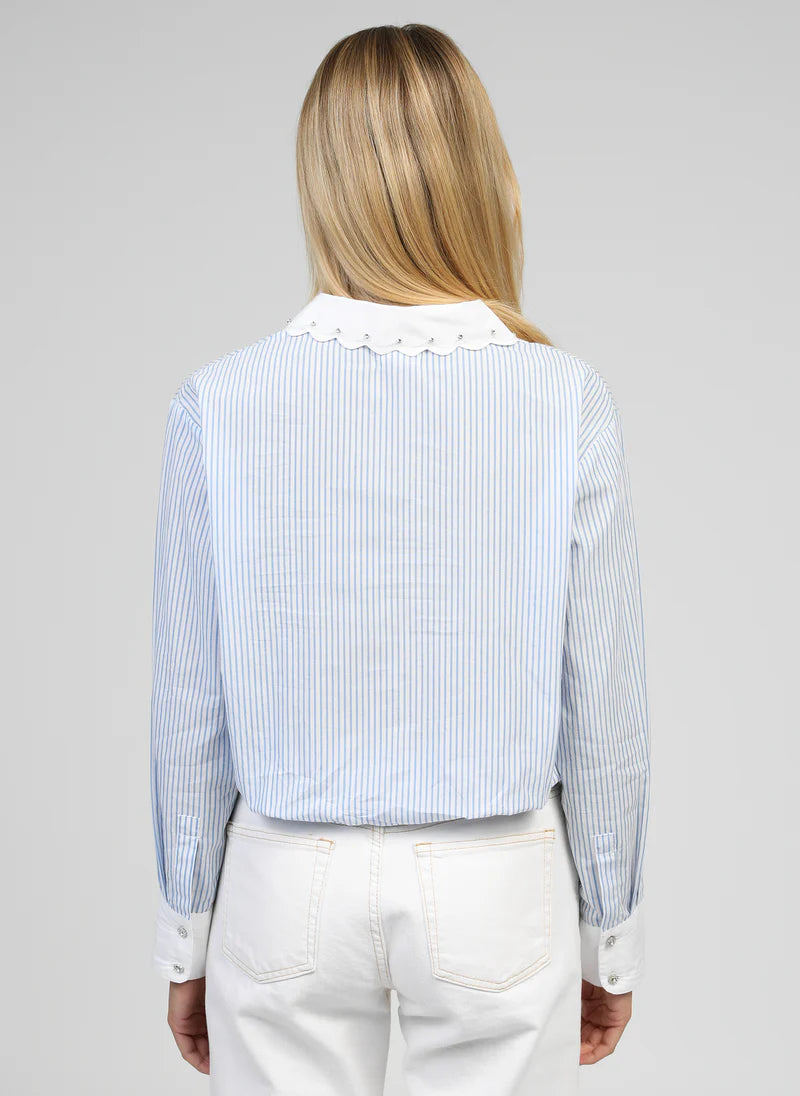 CHEMISE DIAMS SANOMA By ANGE