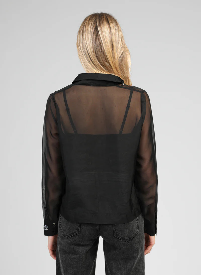 CHEMISE ETOILE STELINA By ANGE