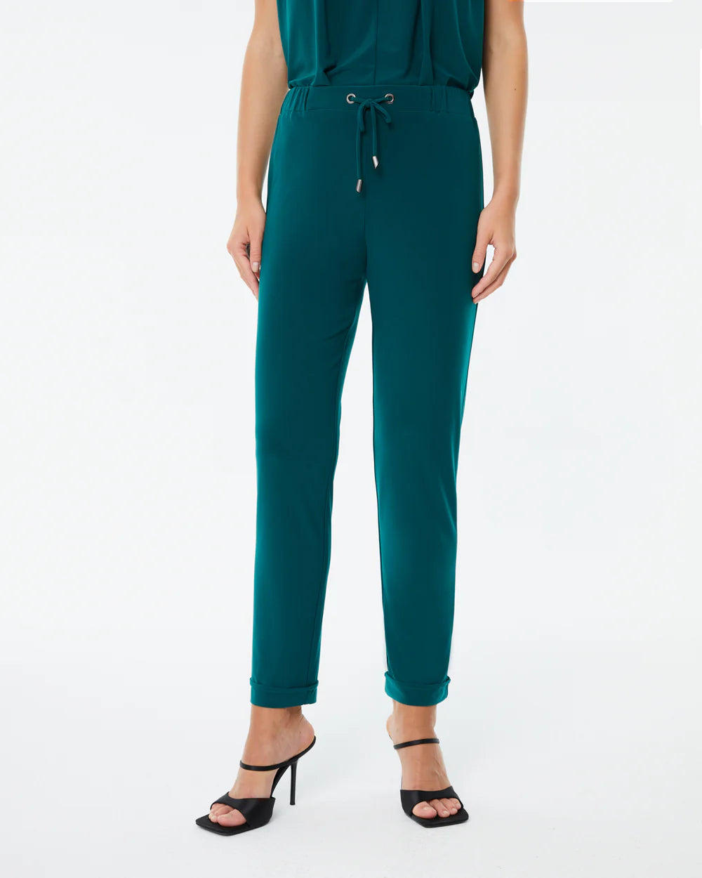 PANTALON FLUIDE V25400 By PAZ TORRAS