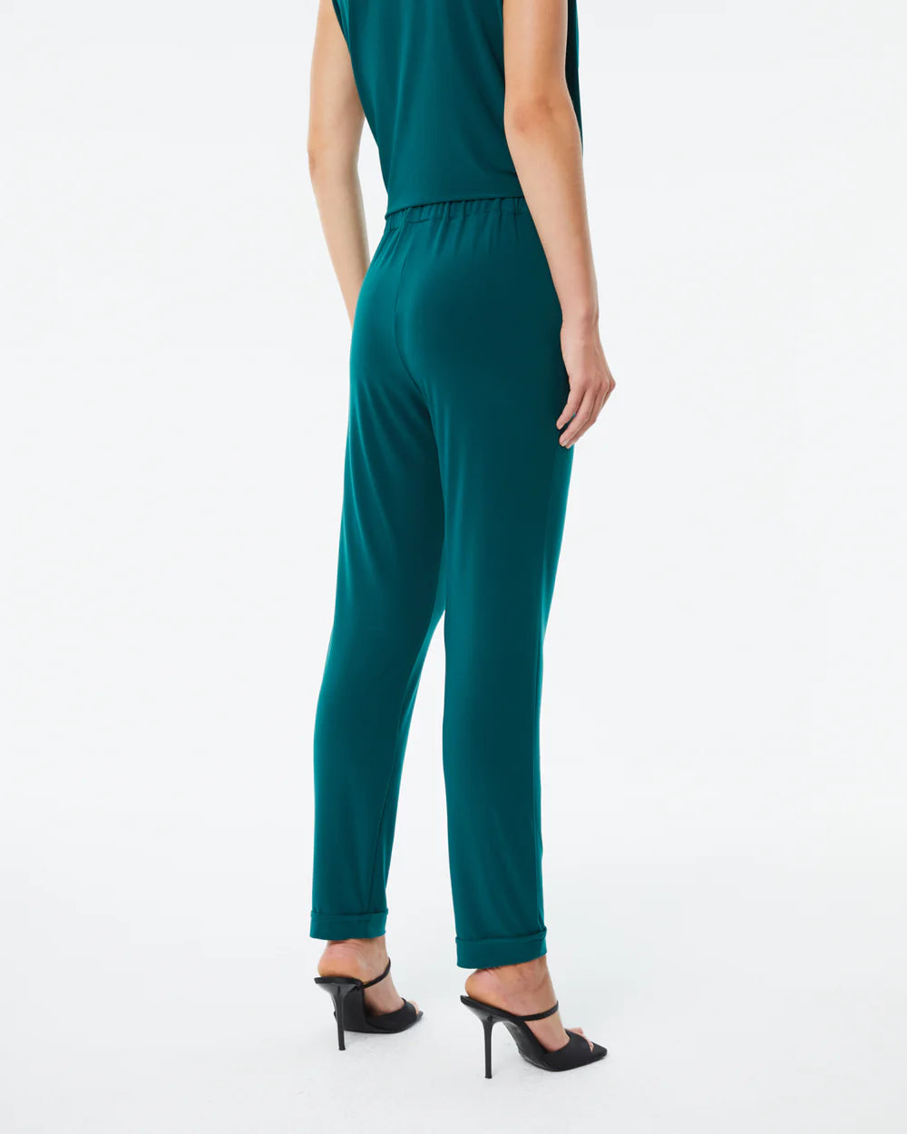 PANTALON FLUIDE V25400 By PAZ TORRAS