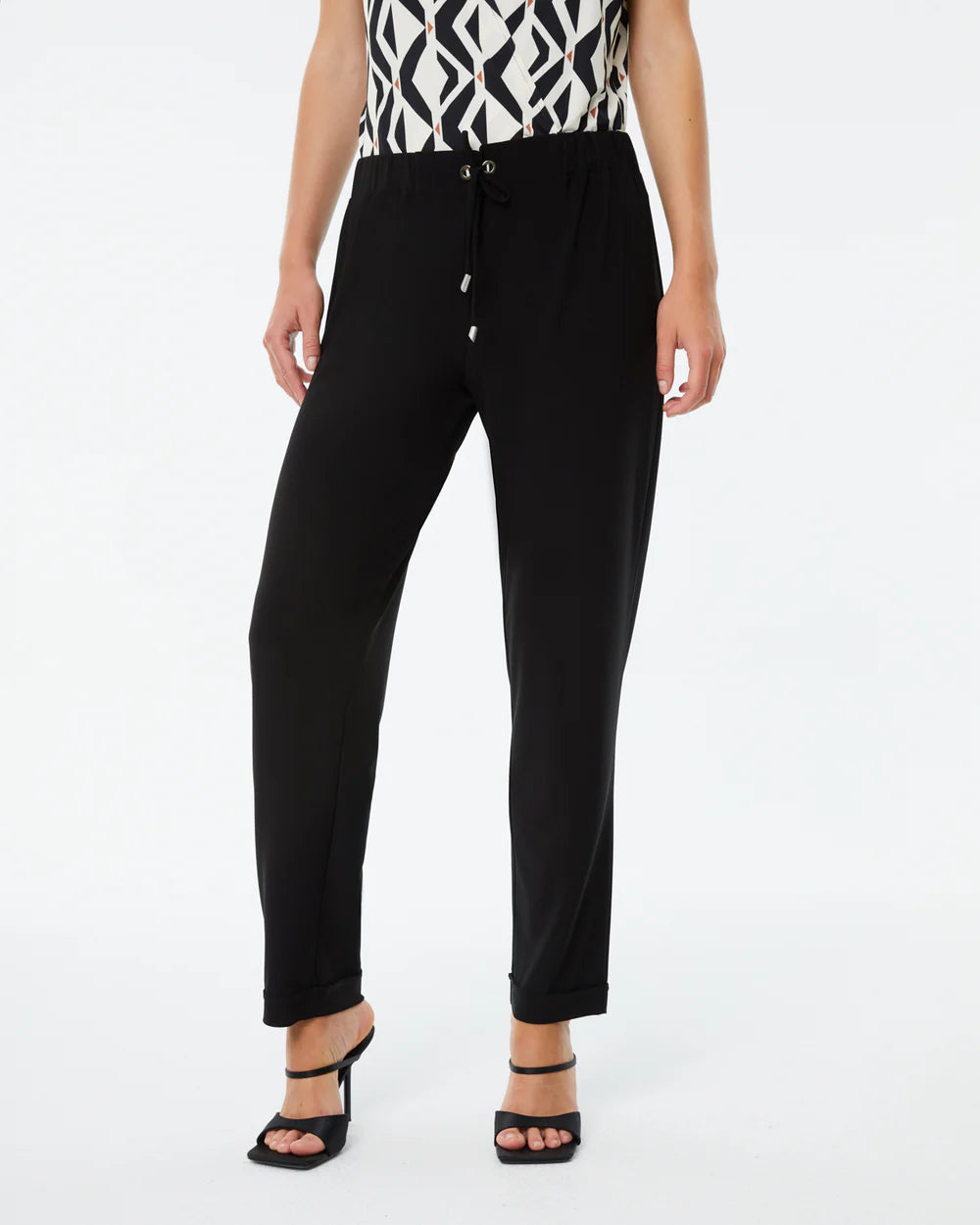 PANTALON FLUIDE V25400 By PAZ TORRAS