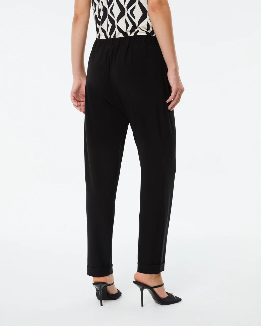 PANTALON FLUIDE V25400 By PAZ TORRAS