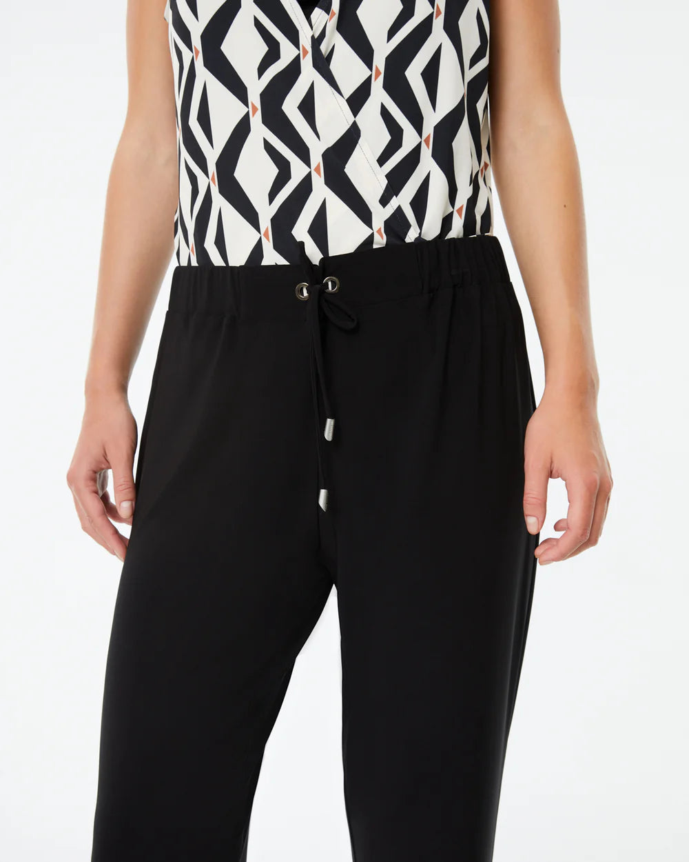 PANTALON FLUIDE V25400 By PAZ TORRAS