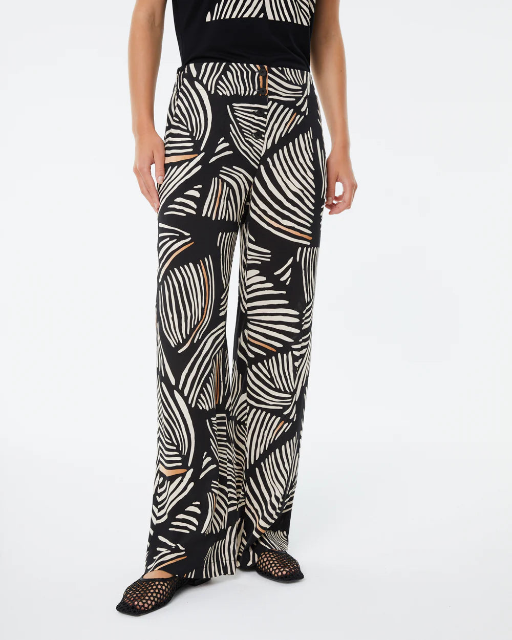 PANTALON V25427 By PAZ TORRAS