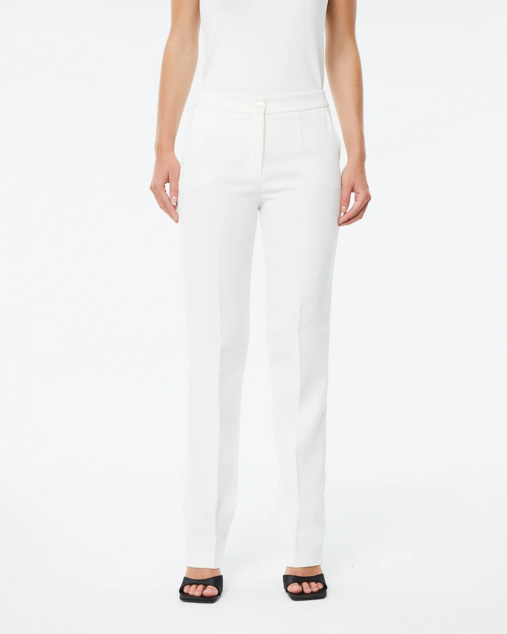 PANTALON DROIT V25436 By PAZ TORRAS