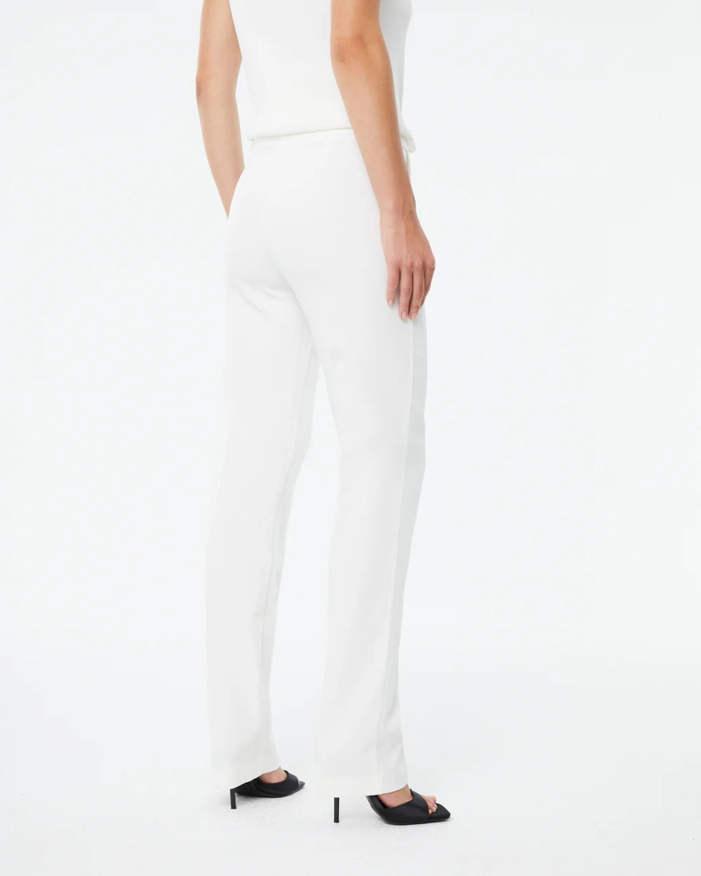 PANTALON DROIT V25436 By PAZ TORRAS