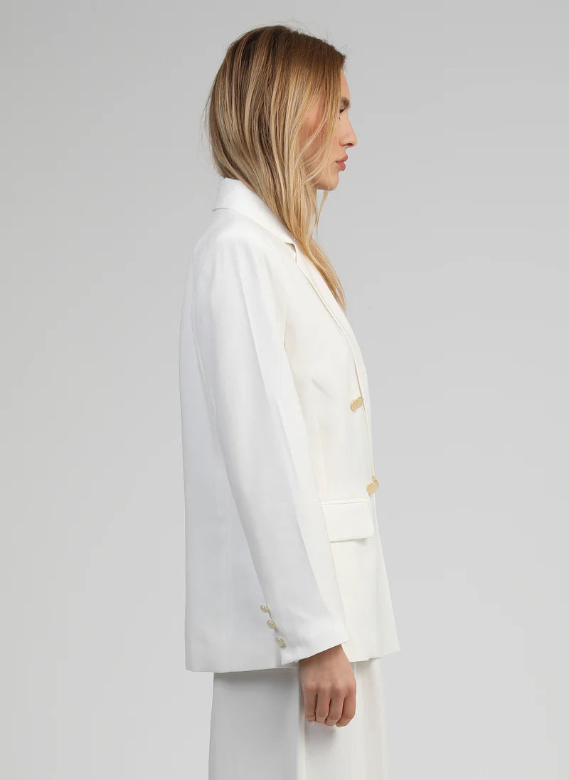 BLAZER GROS BOUTON ZAKY By ANGE
