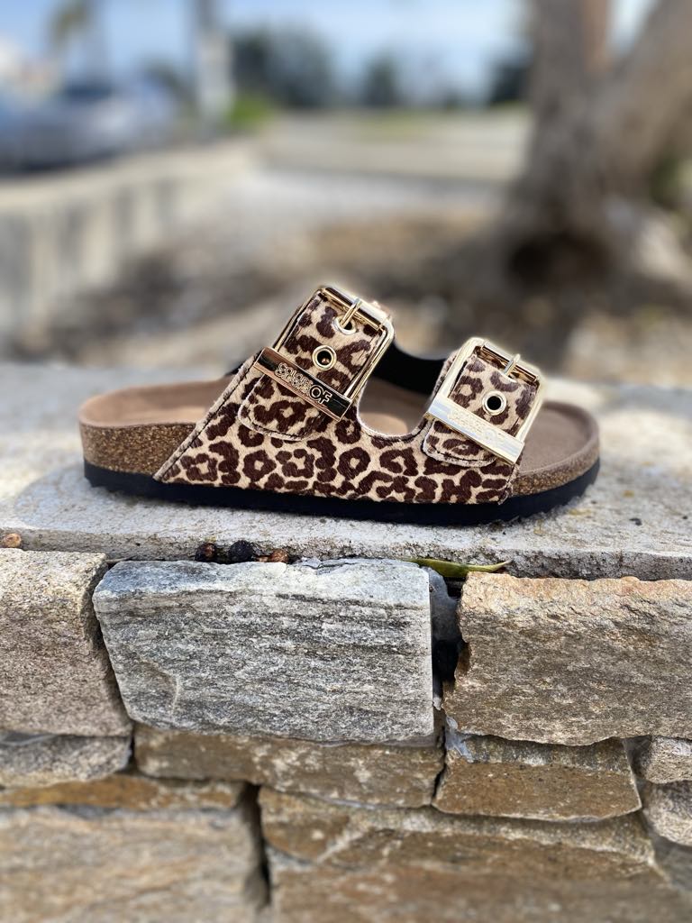 MULE DEUX BRIDES BIO502 By COLORS OF CALIFORNIA