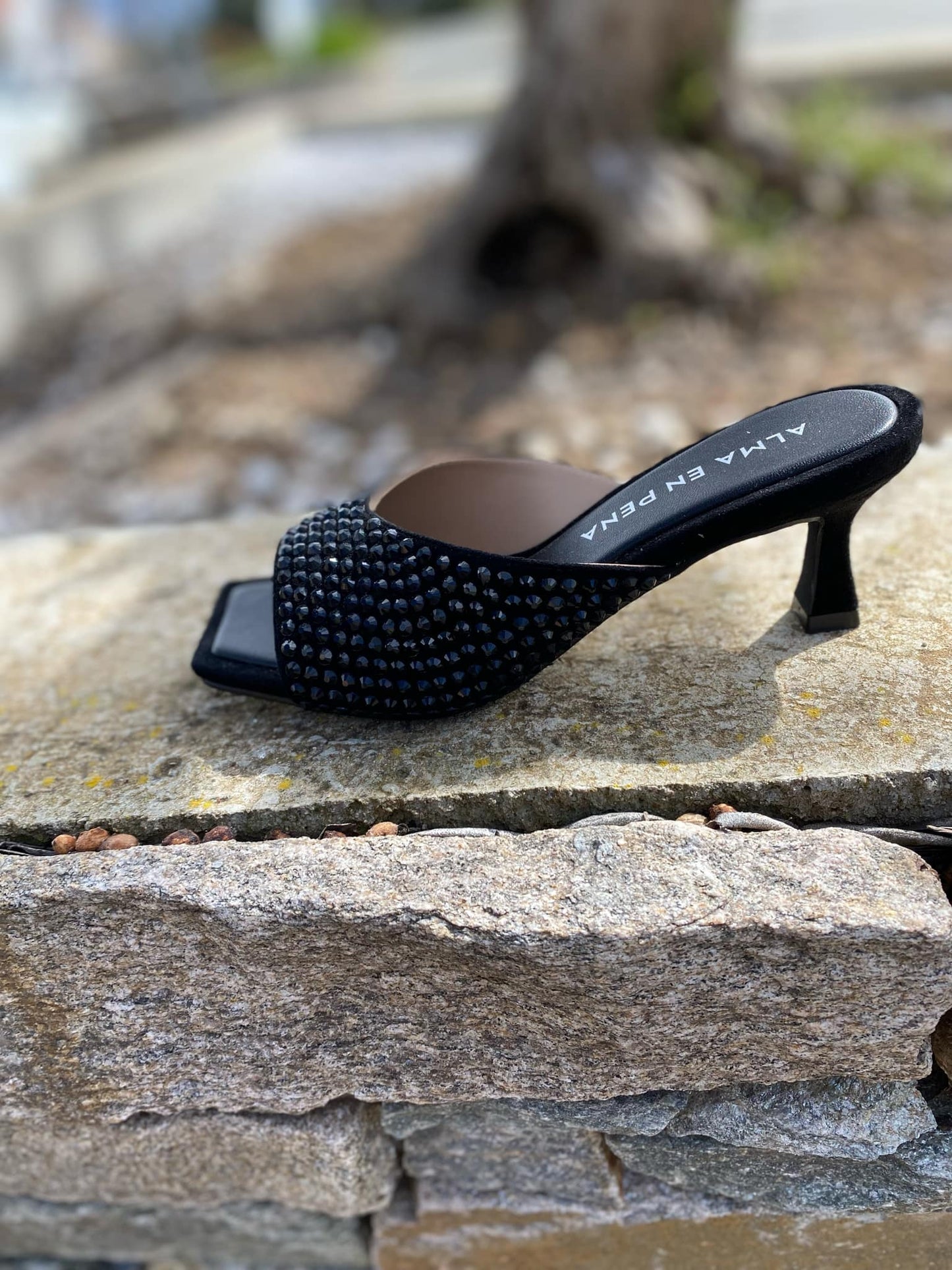 MULE TALON STRASS V50865 By ALMA EN PENA
